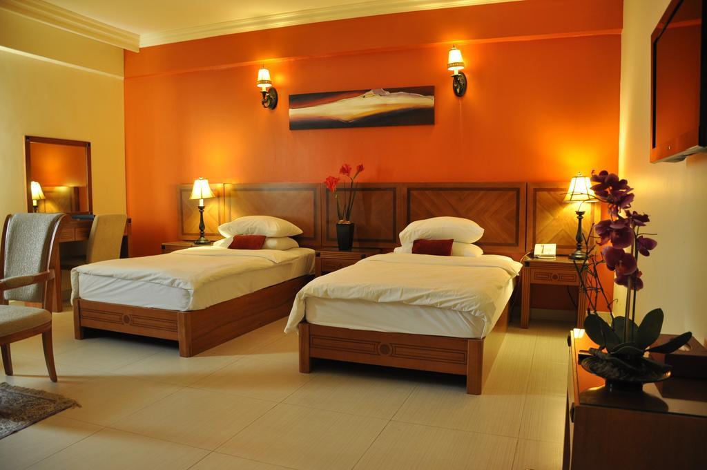 La Rosa Hotel By Brother International Muscat Eksteriør billede