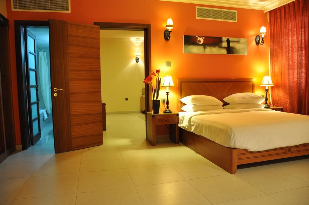 La Rosa Hotel By Brother International Muscat Eksteriør billede