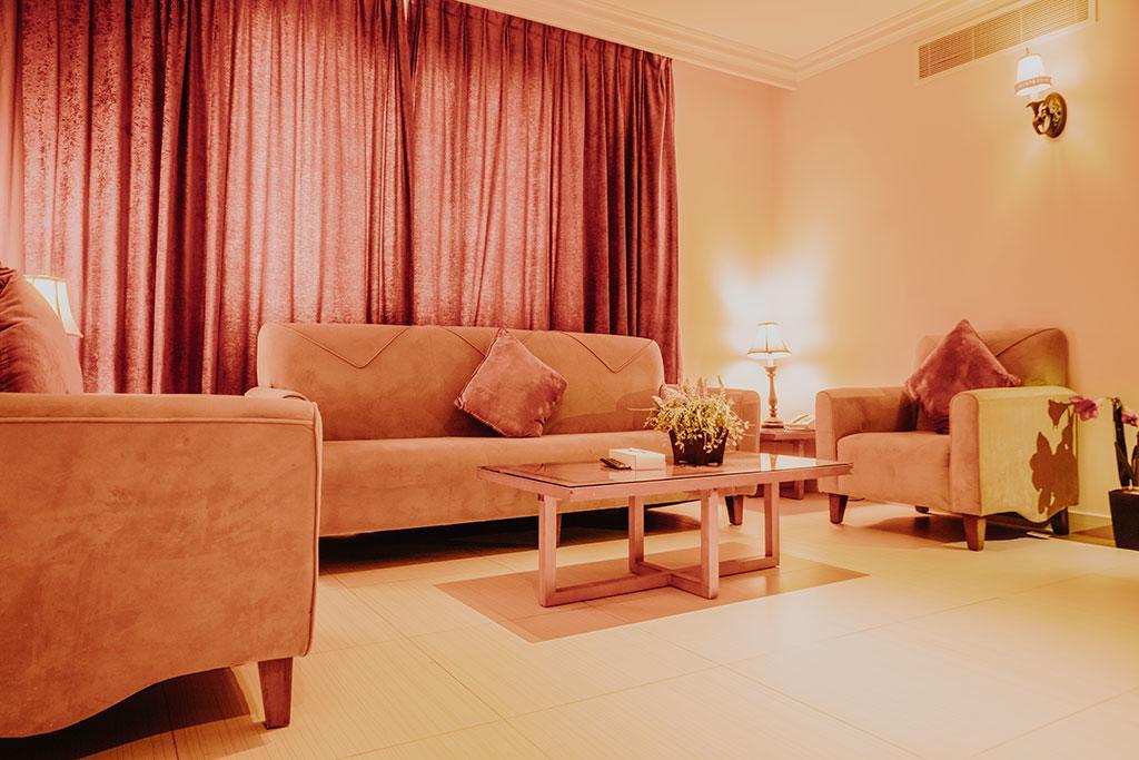 La Rosa Hotel By Brother International Muscat Eksteriør billede