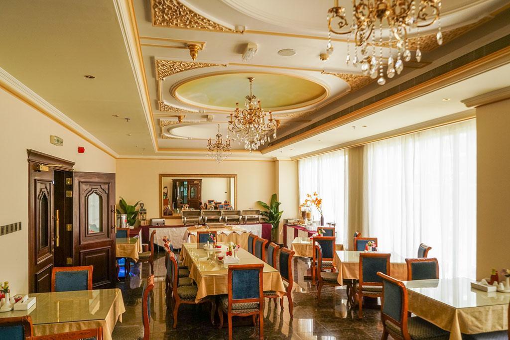 La Rosa Hotel By Brother International Muscat Eksteriør billede