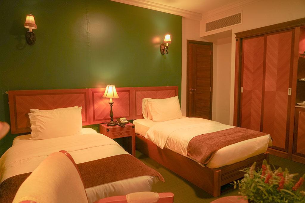 La Rosa Hotel By Brother International Muscat Eksteriør billede