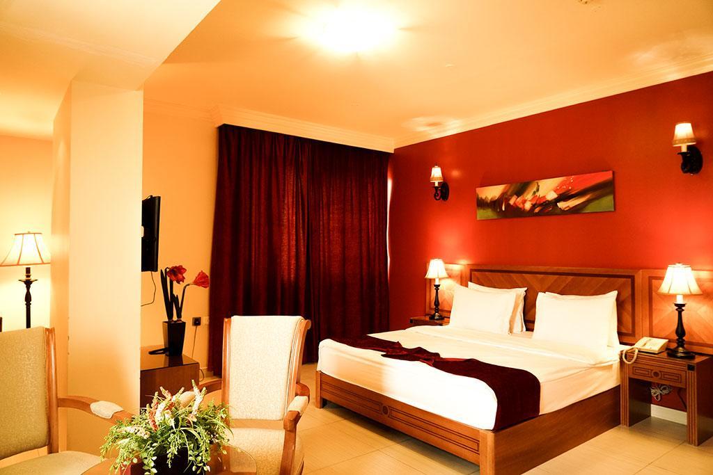 La Rosa Hotel By Brother International Muscat Eksteriør billede