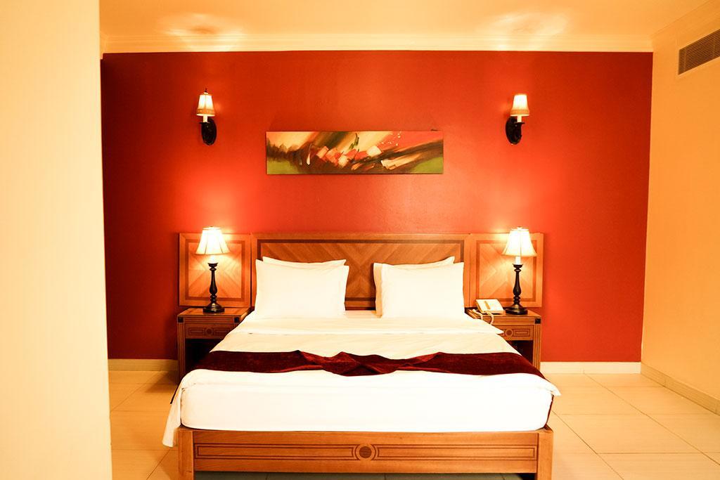 La Rosa Hotel By Brother International Muscat Eksteriør billede