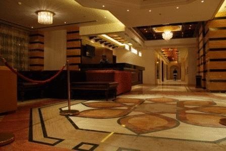 La Rosa Hotel By Brother International Muscat Eksteriør billede