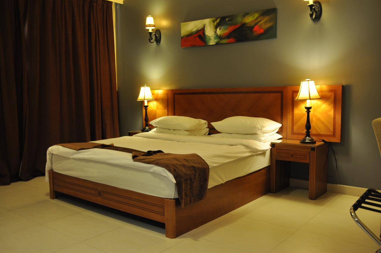 La Rosa Hotel By Brother International Muscat Eksteriør billede