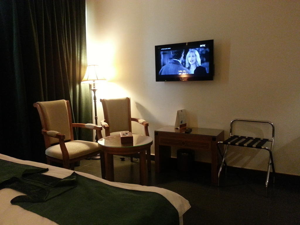 La Rosa Hotel By Brother International Muscat Eksteriør billede