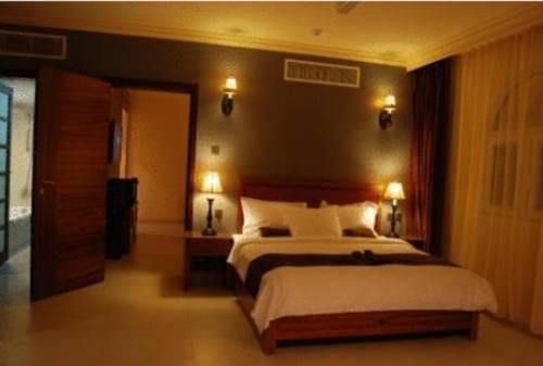 La Rosa Hotel By Brother International Muscat Værelse billede
