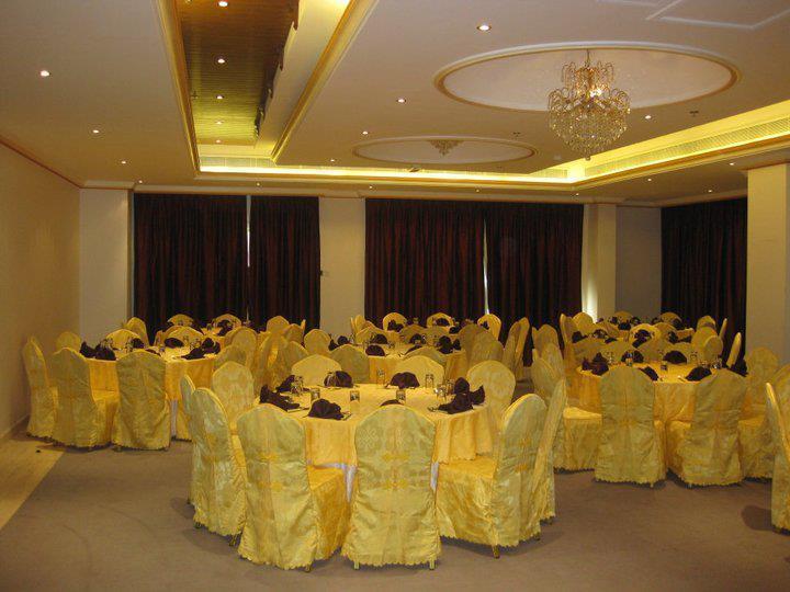 La Rosa Hotel By Brother International Muscat Eksteriør billede