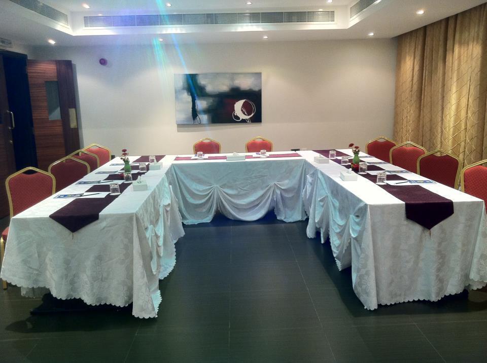 La Rosa Hotel By Brother International Muscat Eksteriør billede