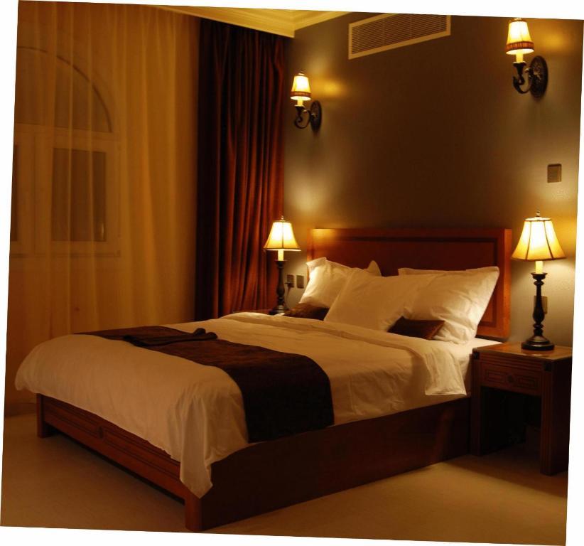 La Rosa Hotel By Brother International Muscat Værelse billede