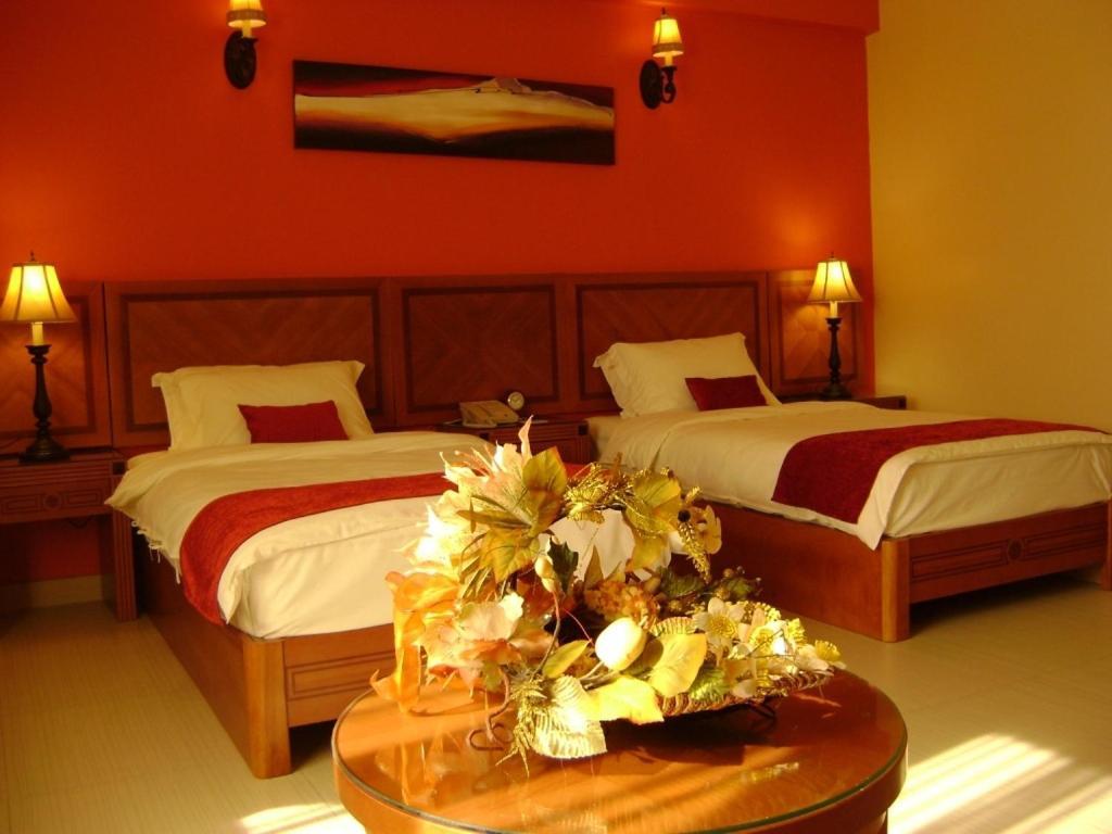 La Rosa Hotel By Brother International Muscat Værelse billede
